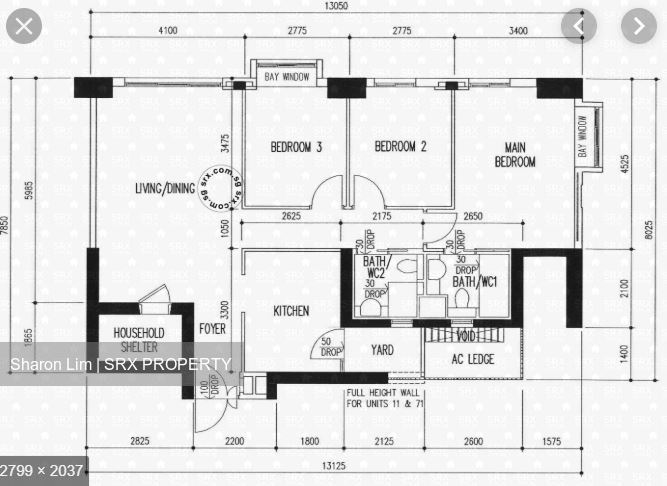 Blk 1A The Pinnacle@Duxton (Bukit Merah), HDB 4 Rooms #220716811